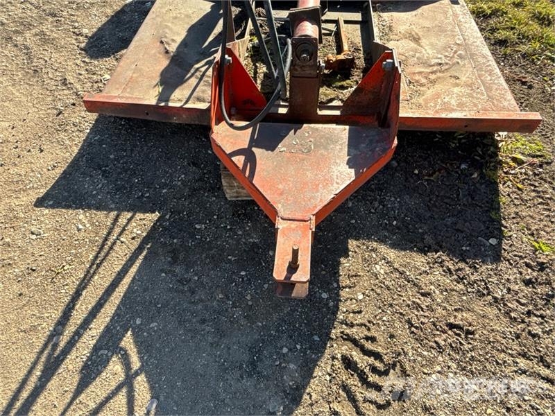 Power Matic 72 in Lawn Mower Rijmaaiers