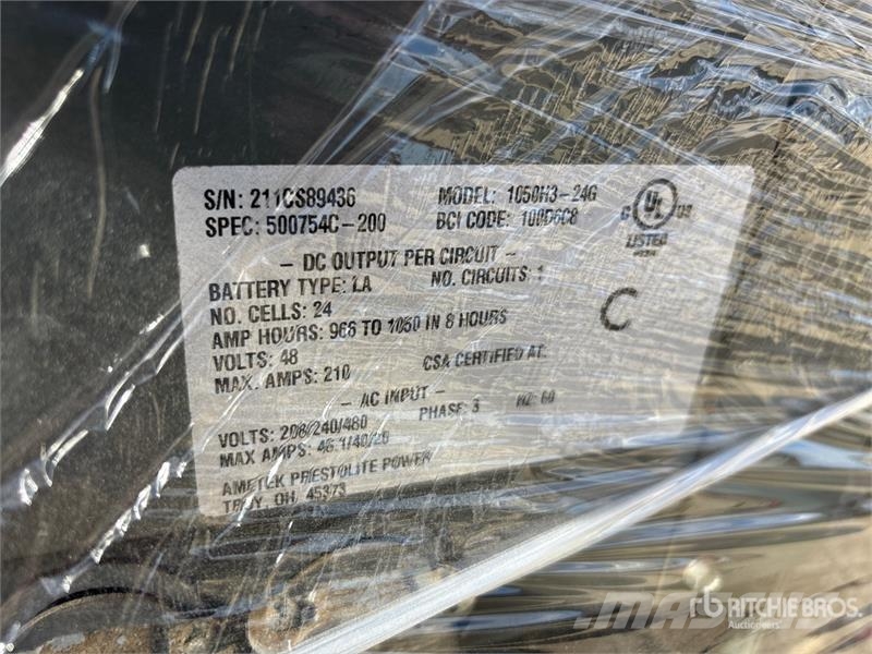 Power Pack Unit Outros Camiões