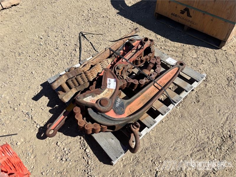 Power Tongs 加工設備
