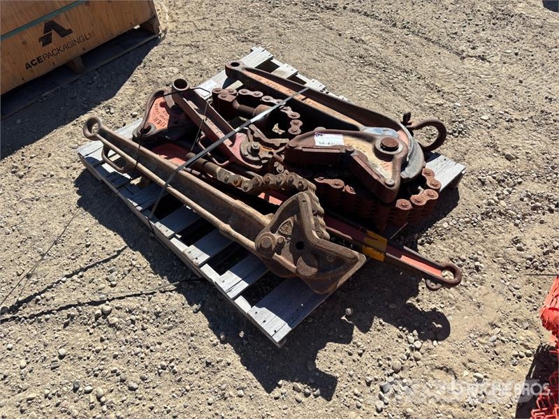 Power Tongs 加工設備