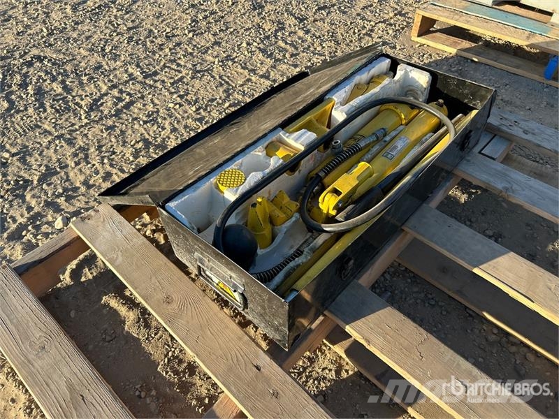 Powerfist 10 ton Hydraulic Body and Frame Repair K Drugi deli