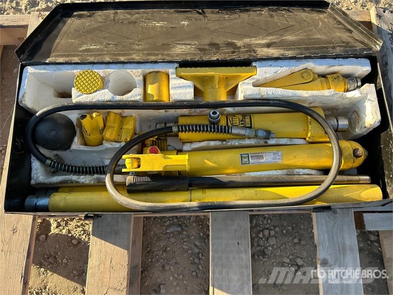 Powerfist 10 ton Hydraulic Body and Frame Repair K Drugi deli
