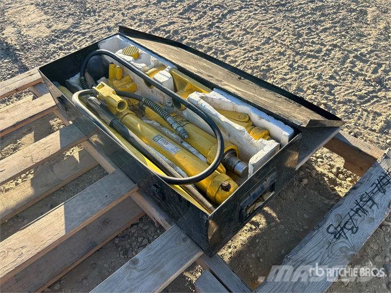 Powerfist 10 ton Hydraulic Body and Frame Repair K Drugi deli