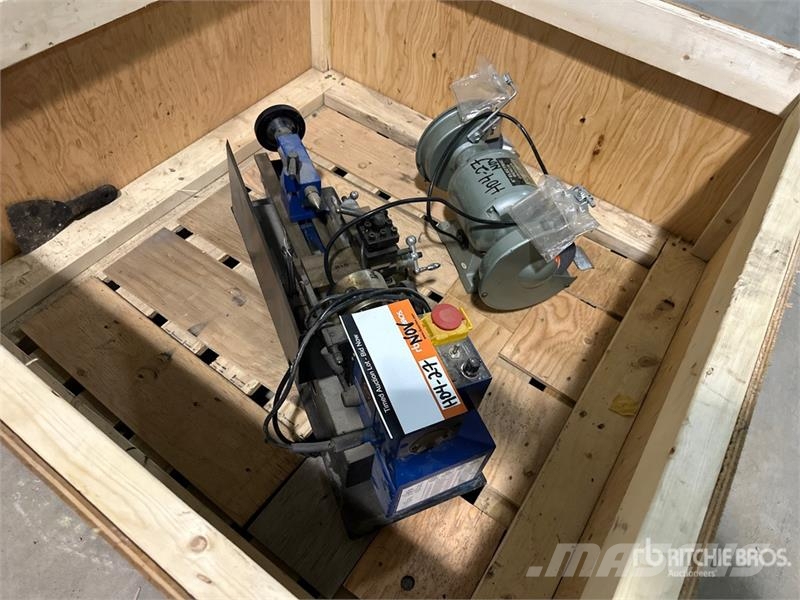  Powerfist 8507659 Mini Lathe معدات البناء - غير ذلك