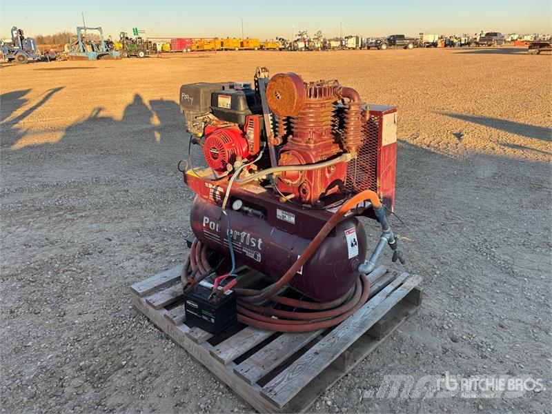Powerfist Air Compressor Kompresori