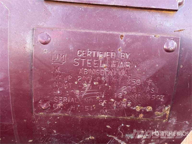 Powerfist Air Compressor Kompresori