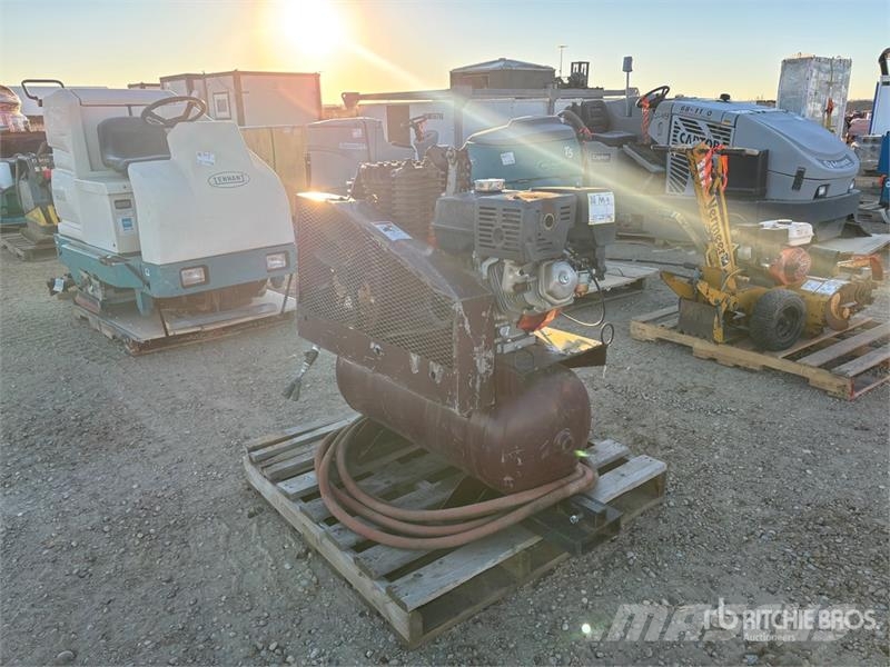 Powerfist Air Compressor Kompresori
