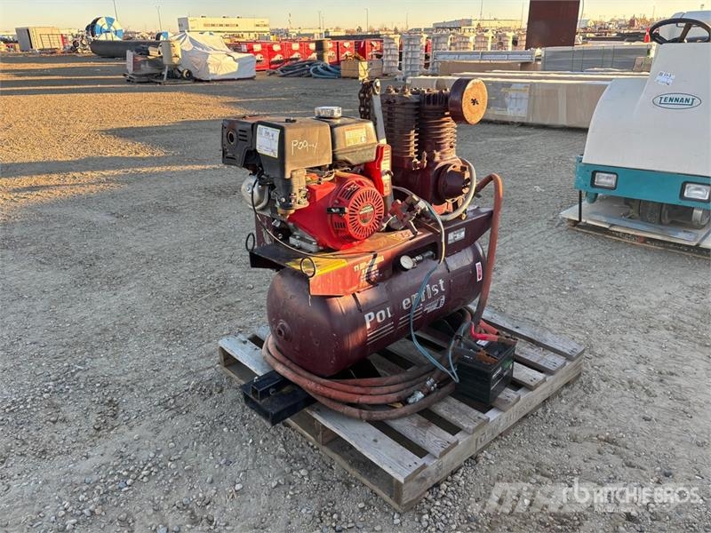 Powerfist Air Compressor Kompresori