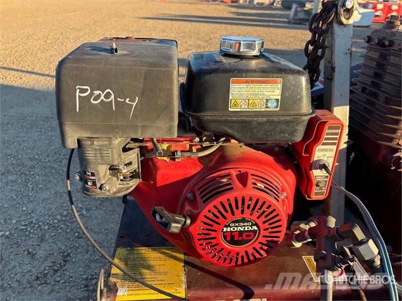 Powerfist Air Compressor Kompresori