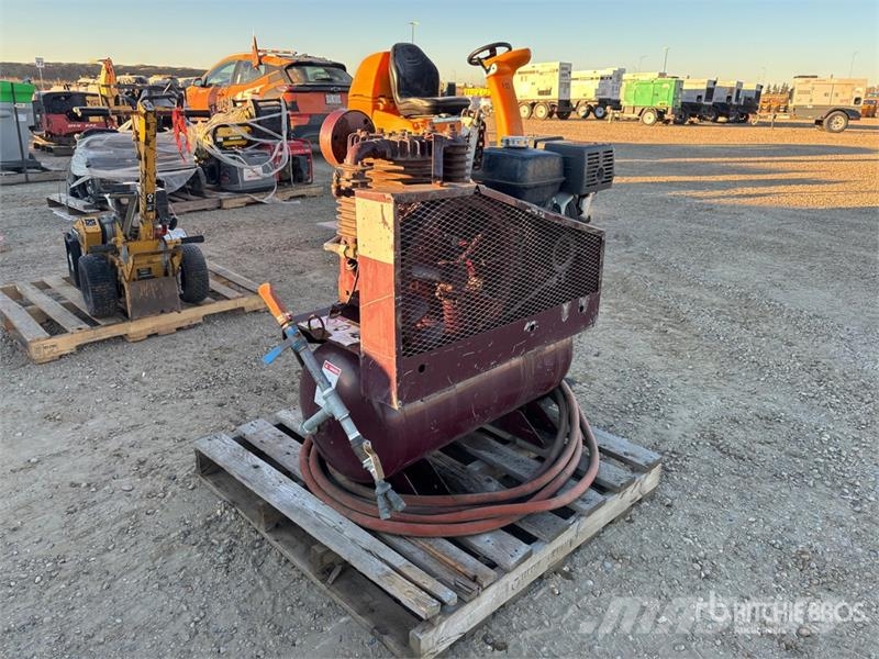 Powerfist Air Compressor Kompresori