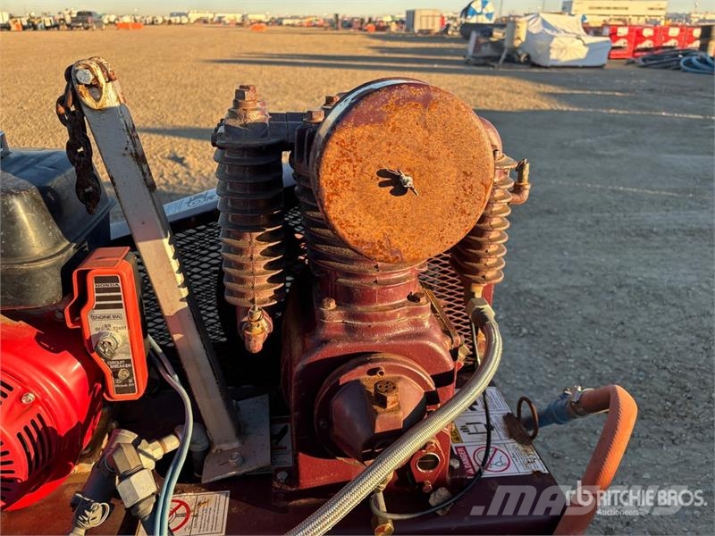 Powerfist Air Compressor Kompresori