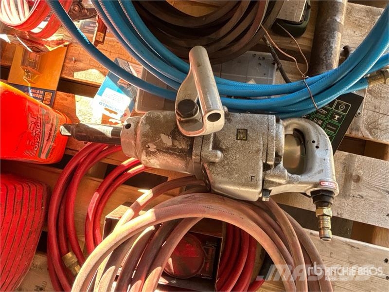 PowerFist Air Jack Hammer Ostale komponente za građevinarstvo
