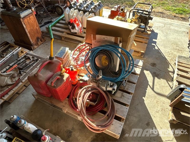 PowerFist Air Jack Hammer Ostale komponente za građevinarstvo