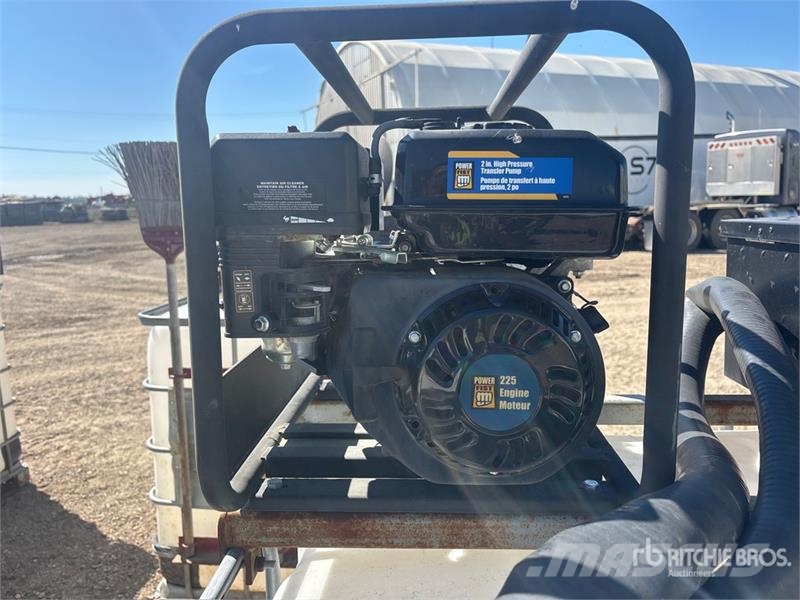 Powerfist Transfer Water Pump Водни помпи