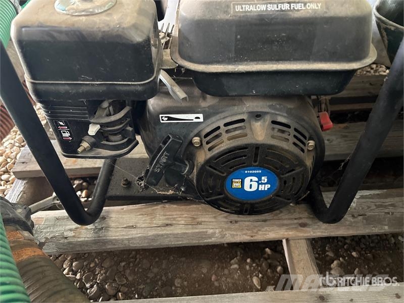 Powerfist Water Pump Pompa idraulica