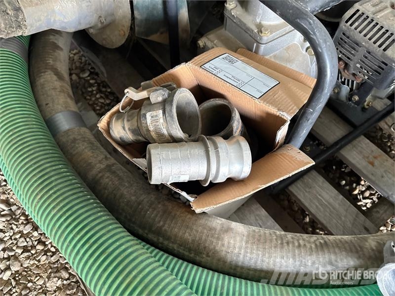 Powerfist Water Pump Pompa idraulica