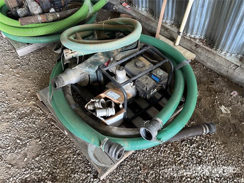 Powerfist Water Pump Pompa idraulica