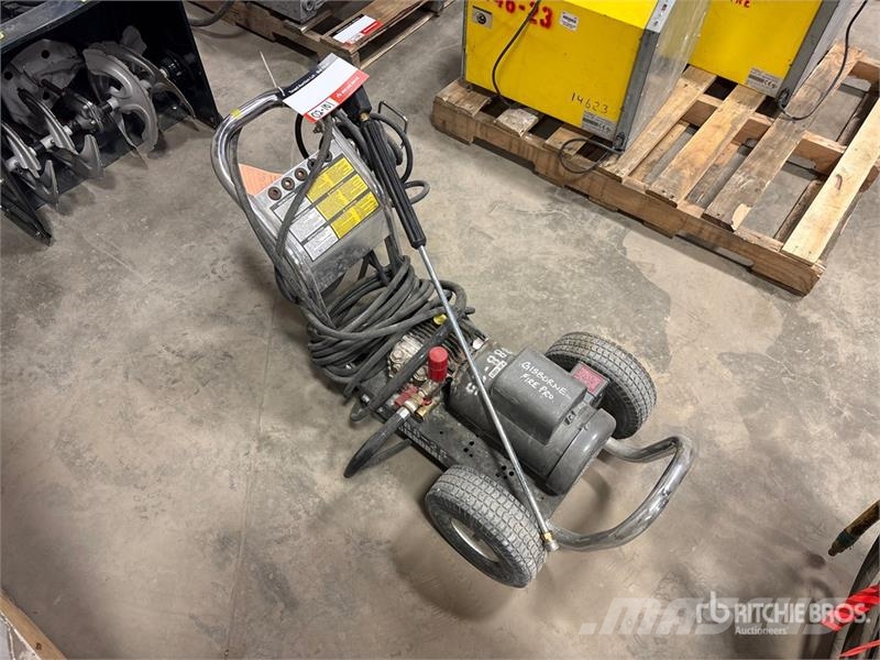 PowerJet PJE-1001 Pressure Washer معدات الغسل بالضغط الخفيف