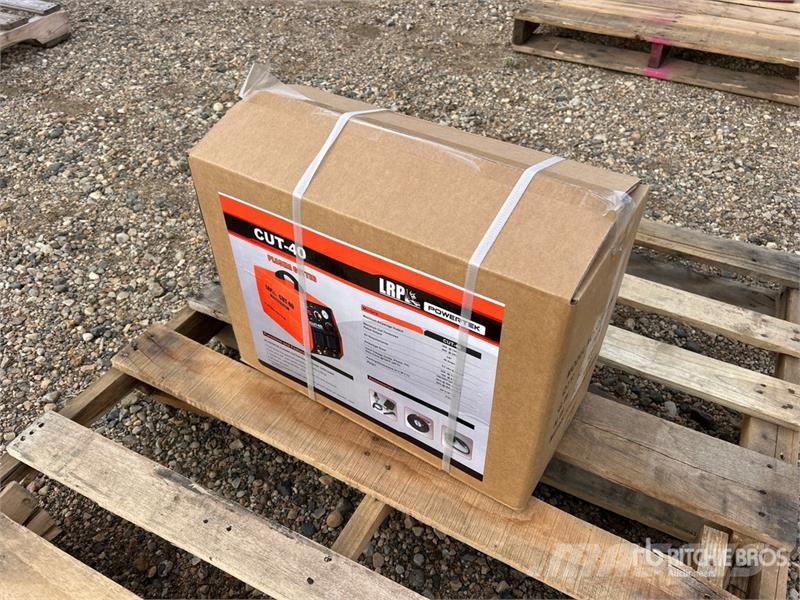 Powertek CUT-40 40 A Plasma Cutter (Unused) Aparati za zavarivanje