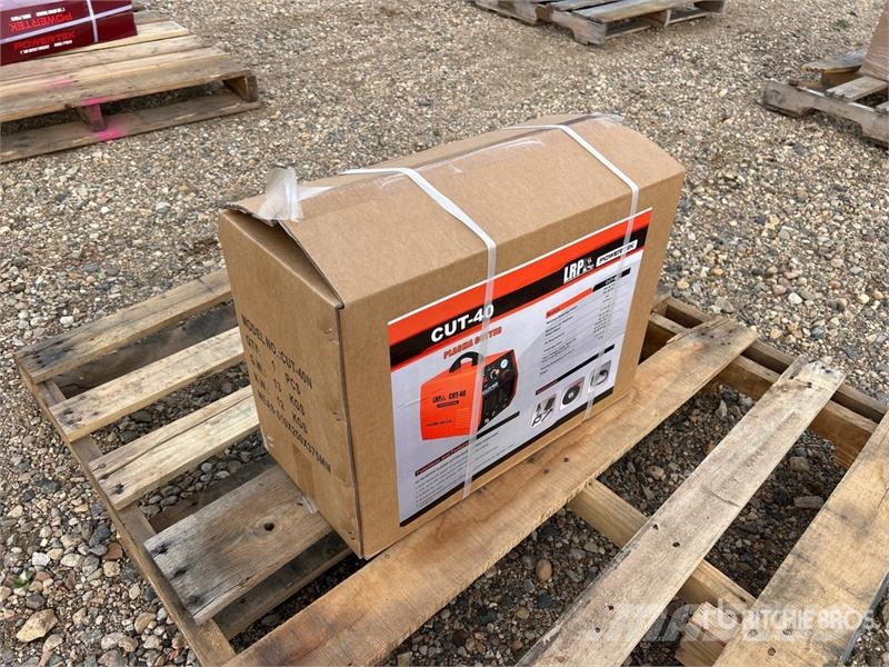 Powertek CUT-40 40 A Plasma Cutter (Unused) Aparati za zavarivanje