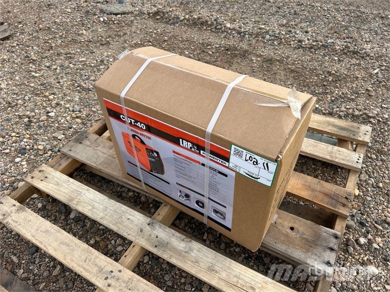 Powertek CUT-40 40 A Plasma Cutter (Unused) Aparati za zavarivanje