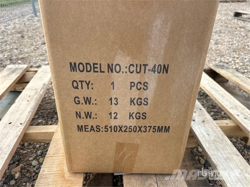 Powertek CUT-40 40 A Plasma Cutter (Unused) Aparati za zavarivanje