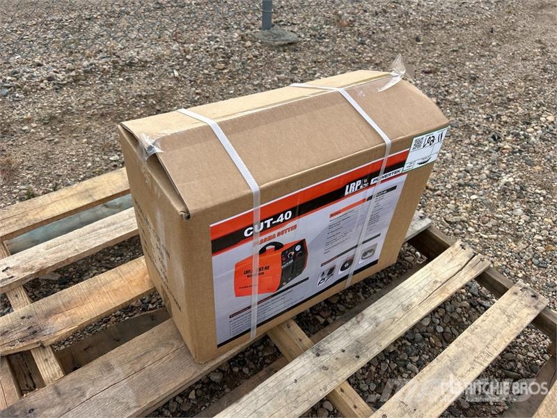 Powertek CUT-40 40 A Plasma Cutter (Unused) Aparati za zavarivanje