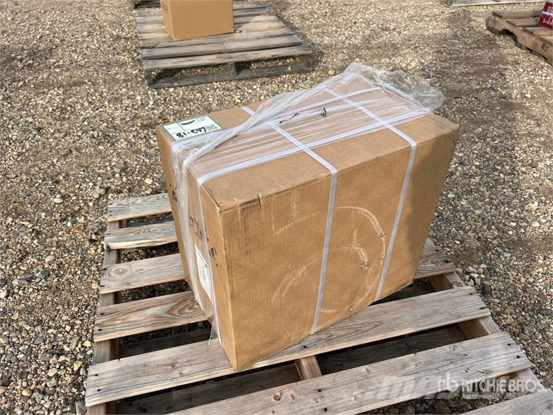 Powertek D2000iN 2 kW Portable Generator Set (Unused) Kiti generatoriai