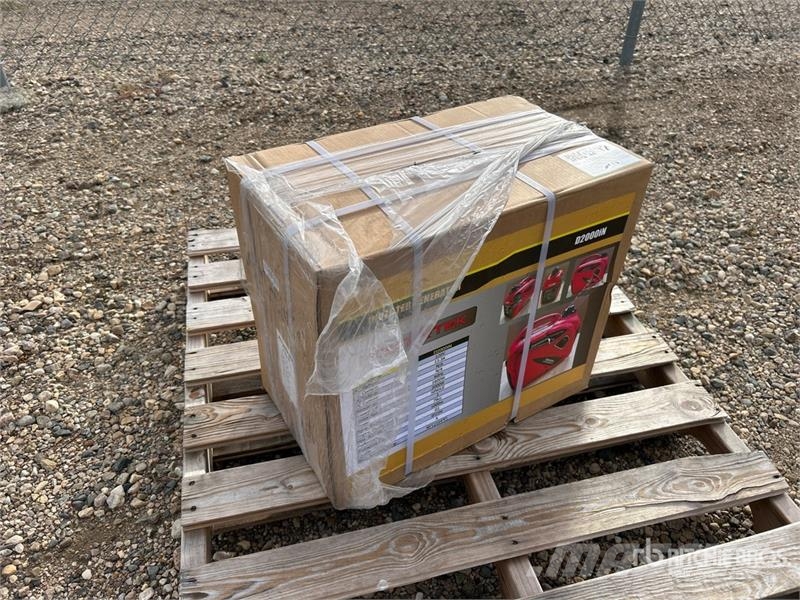 Powertek D2000iN 2 kW Portable Generator Set (Unused) Kiti generatoriai