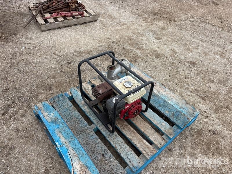 Powertek LTP80C Water pump مكونات أخرى