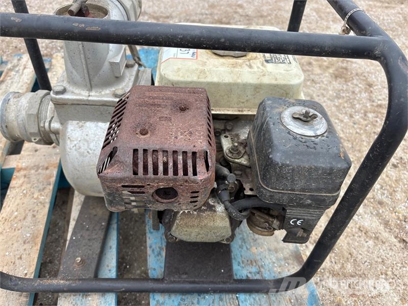 Powertek LTP80C Water pump مكونات أخرى