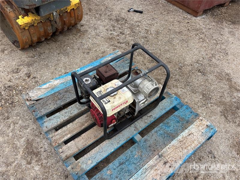 Powertek LTP80C Water pump مكونات أخرى