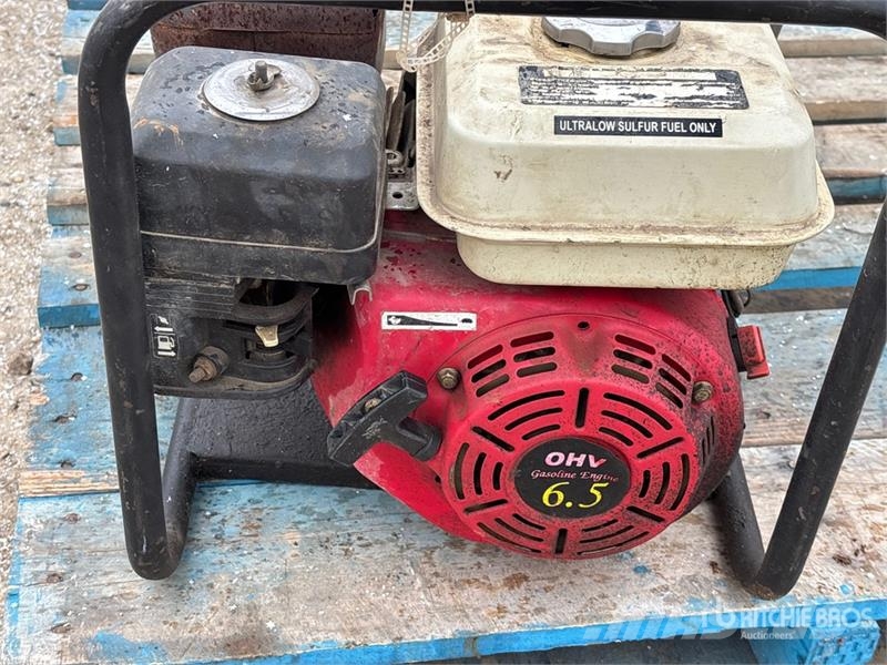 Powertek LTP80C Water pump مكونات أخرى