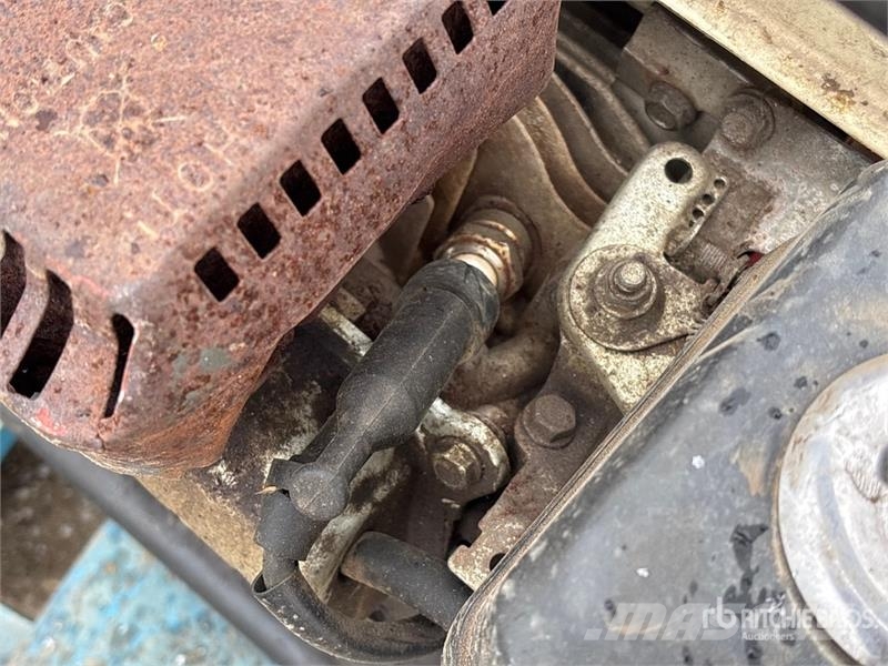 Powertek LTP80C Water pump مكونات أخرى