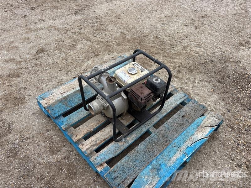 Powertek LTP80C Water pump مكونات أخرى