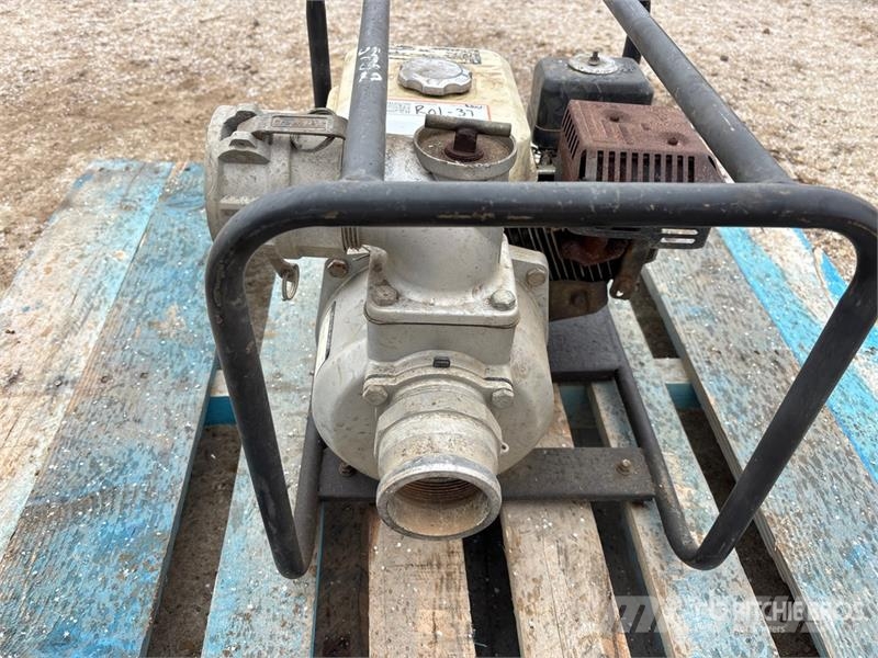 Powertek LTP80C Water pump مكونات أخرى
