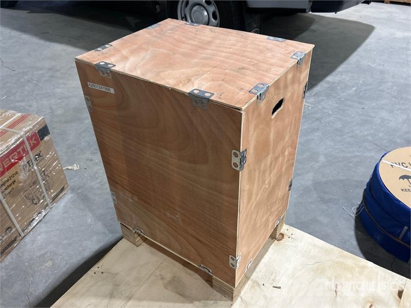 Powertek MS120 Vibratory Plate Compactor (Unused) Виброплиты и вибротрамбовки