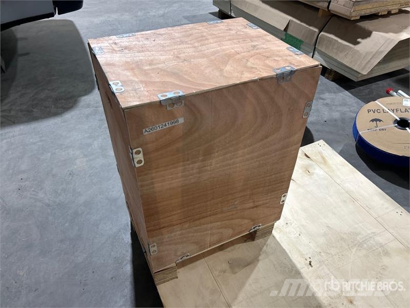 Powertek MS120 Vibratory Plate Compactor (Unused) Виброплиты и вибротрамбовки