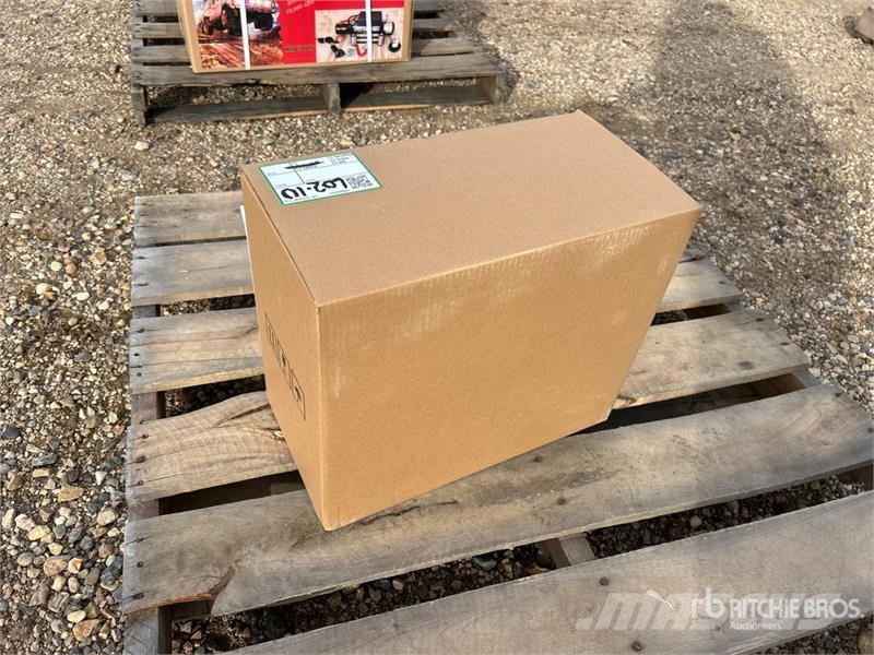 Powertek PT-H500G Rotary Green Line Laser Level (Unused) Prietaisai, matavimo ir automatikos įranga