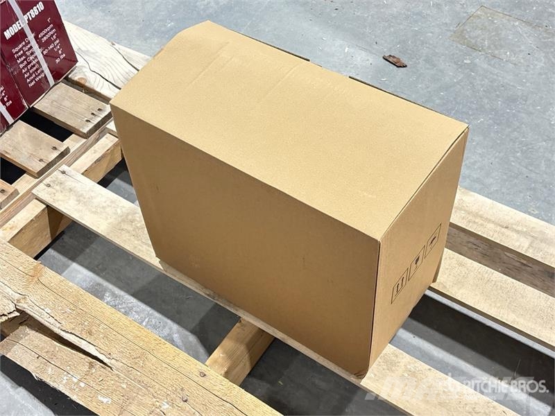 Powertek PT-H500G Rotary Green Line Laser Level (Unused) 儀器、測量及自動化設備