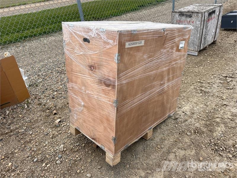 Powertek PT500 Walk-Behind Saw (Unused) Mobile sagbruk