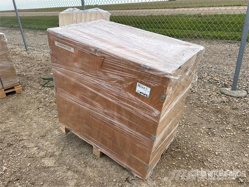 Powertek PT500 Walk-Behind Saw (Unused) Mobile sagbruk