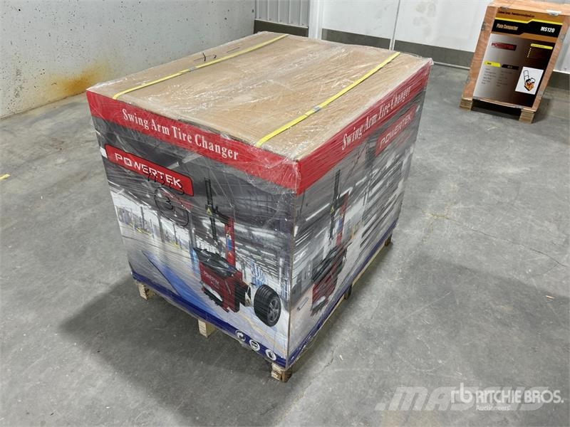 Powertek PT620 Construction - Others