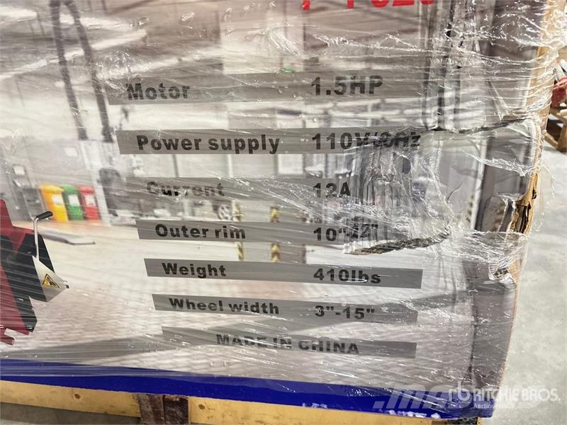 Powertek PT620 Sonstige Baumaschinen