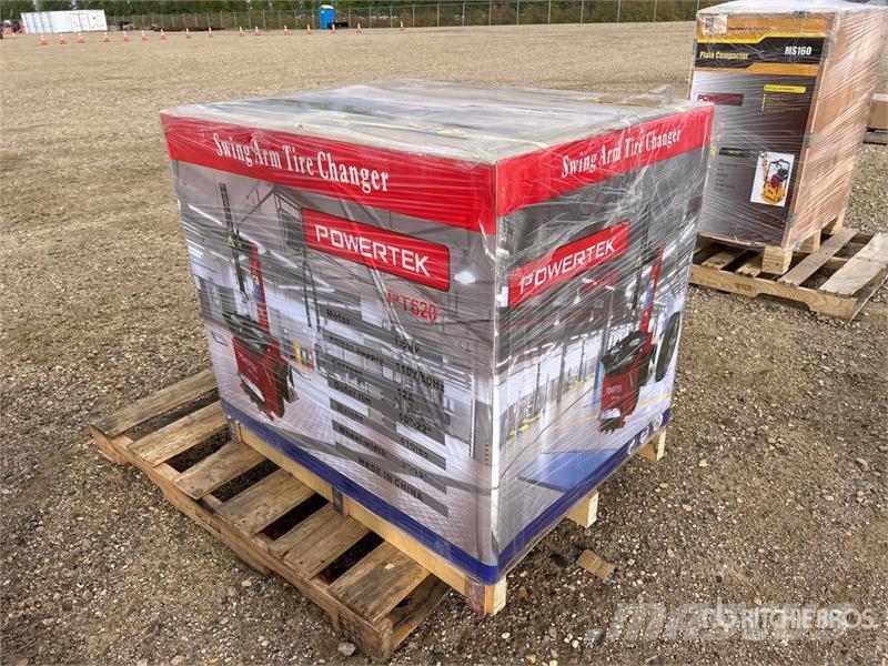 Powertek PT620 Diger