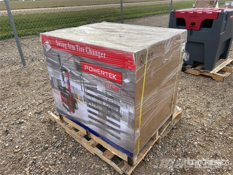 Powertek PT620 Diger