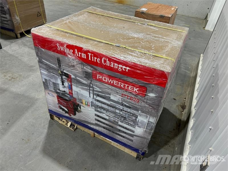 Powertek PT620 Construction - Others