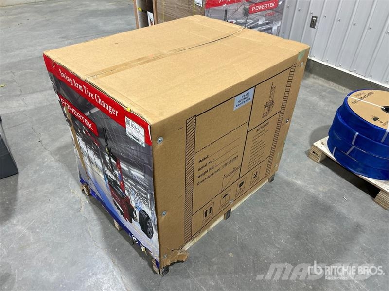 Powertek PT620 Construction - Others