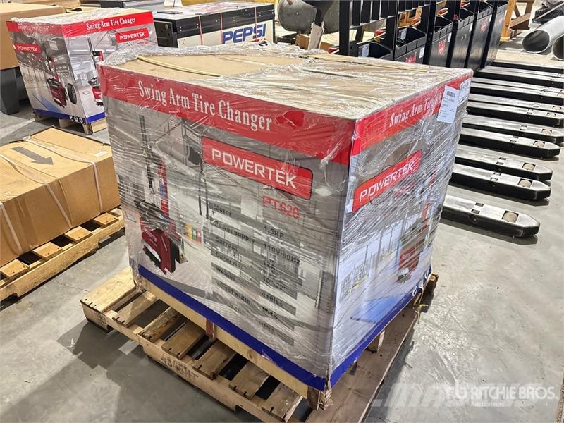 Powertek PT620 Sonstige Baumaschinen