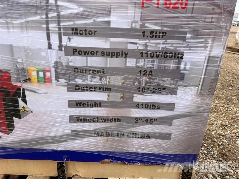 Powertek PT620 Diger
